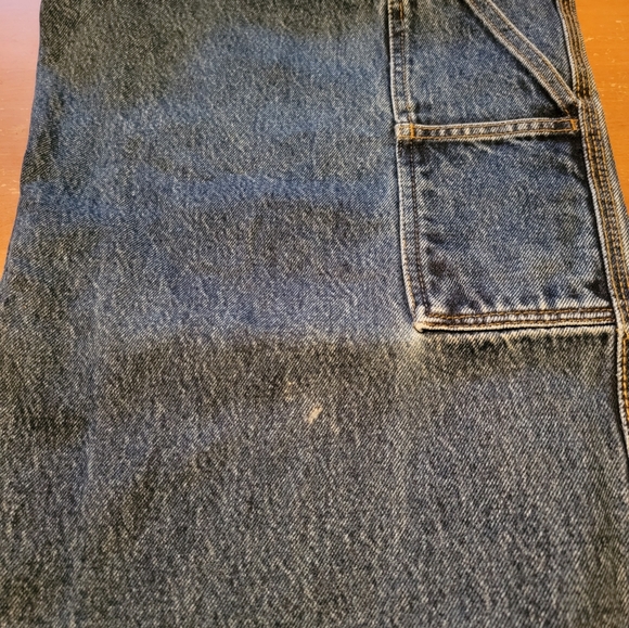 Vintage U.S. Polo Assn. Baggy Carpenter Jeans - Picture 6 of 12